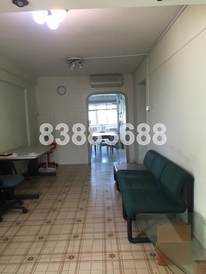 Blk 100 Bedok North Avenue 4 (Bedok), HDB 3 Rooms #64246512